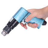 10mm Pneumatic Air Drill Industrial Lightweight Drilling Machine Hand Tools 1800rpm In Australia - Darrahopens