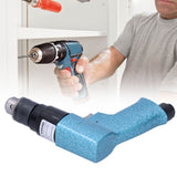 10mm Pneumatic Air Drill Industrial Lightweight Drilling Machine Hand Tools 1800rpm