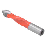 Woodworking Drill Bit 1/2 Carbon Steel Alloy Punching Drilling Tool Bit Carpentry ToolT10x70L