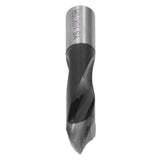 Woodworking Drill Bit 1/2 Carbon Steel Alloy Punching Drilling Tool Bit Carpentry ToolT10x70R In Australia - Darrahopens