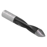 Woodworking Drill Bit 1/2 Carbon Steel Alloy Punching Drilling Tool Bit Carpentry ToolT10x70R In Australia - Darrahopens