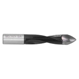 Woodworking Drill Bit 1/2 Carbon Steel Alloy Punching Drilling Tool Bit Carpentry ToolT10x70R In Australia - Darrahopens