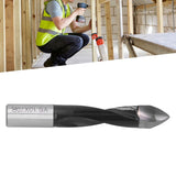 Woodworking Drill Bit 1/2 Carbon Steel Alloy Punching Drilling Tool Bit Carpentry ToolT10x70R In Australia - Darrahopens