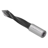 Woodworking Drill Bit 1/2 Carbon Steel Alloy Punching Drilling Tool Bit Carpentry Tool8x70R