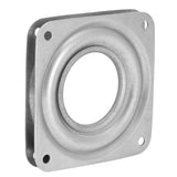 Heavy Duty Rotating Bearing 360 Degrees Rotation Turntable Replacement for Furniture72mm