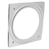 360 Degree Rotating Plate Base Bar Stool Chair Turntable Bearing Furniture Hardware 155mm