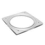 360 Degree Rotating Plate Base Bar Stool Chair Turntable Bearing Furniture Hardware 155mm