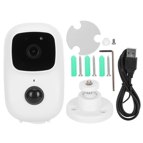 Smart WiFi Surveillance Camera Visual Intercom Doorbell Wireless Security Camera 5V In Australia - Darrahopens