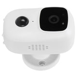 Smart WiFi Surveillance Camera Visual Intercom Doorbell Wireless Security Camera 5V