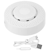 WIFI Smart Air Box Formaldehyde VOC Carbon Dioxide Tester Sensor Humidity Temperature Sensor 5V In Australia - Darrahopens