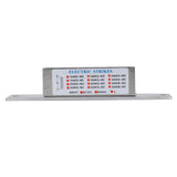 12V Cathode Lock Narrow Door Frame Electric Strike Household Lock for Home Supplies In Australia - Darrahopens