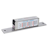 12V Cathode Lock Narrow Door Frame Electric Strike Household Lock for Home Supplies