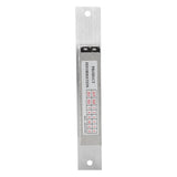 12V Cathode Lock Narrow Door Frame Electric Strike Household Lock for Home Supplies