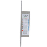 12V Cathode Lock Narrow Door Frame Electric Strike Household Lock for Home Supplies