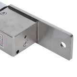 12V Cathode Lock Narrow Door Frame Electric Strike Household Lock for Home Supplies