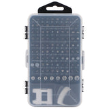 99in 1 Multifunction Screwdriver Set S2 Screw Bits for Watch Glasses Repair Tool In Australia - Darrahopens
