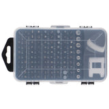 99in 1 Multifunction Screwdriver Set S2 Screw Bits for Watch Glasses Repair Tool