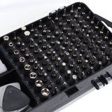 99in 1 Multifunction Screwdriver Set S2 Screw Bits for Watch Glasses Repair Tool