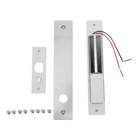 Ultra Low Temperature Electric Bolt Lock Glass Door Security Access Control System In Australia - Darrahopens