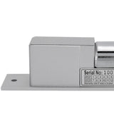 Ultra Low Temperature Electric Bolt Lock Glass Door Security Access Control System
