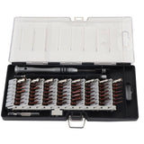57 in 1 Screwdriver Set 56 Bits and 1 Handle Household Repair Screwdriver for Repairing