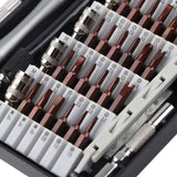 57 in 1 Screwdriver Set 56 Bits and 1 Handle Household Repair Screwdriver for Repairing