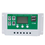 60A 12V 24V PWM Solar Panel Battery Regulator Charge Controller Auto Focusing Tracking In Australia - Darrahopens