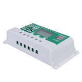 60A 12V 24V PWM Solar Panel Battery Regulator Charge Controller Auto Focusing Tracking In Australia - Darrahopens