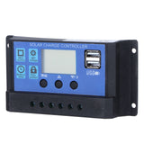 Solar Panel Kit 10W 18V Polysilicon Photovoltaic Module with Solar Charge Controller for RV In Australia - Darrahopens