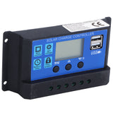 Solar Panel Kit 10W 18V Polysilicon Photovoltaic Module with Solar Charge Controller for RV In Australia - Darrahopens