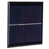 1W 5.5V Solar Panel Board DIY Polysilicon Solar Charging Module for 3.7V-5V Battery In Australia - Darrahopens