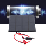 2W 6V Solar Panel Module with Clip DIY Solar Charging Board for Toys Lamp Charger