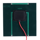 2W 6V Solar Panel Module with Clip DIY Solar Charging Board for Toys Lamp Charger