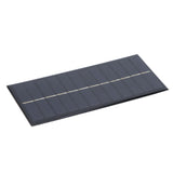 2.5W 9V Solar Panel Polysilicon DIY Solar Charging Board Charger Module Accessories In Australia - Darrahopens