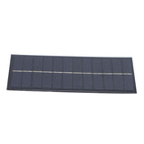 2.5W 9V Solar Panel Polysilicon DIY Solar Charging Board Charger Module Accessories In Australia - Darrahopens
