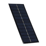 2.5W 9V Solar Panel Polysilicon DIY Solar Charging Board Charger Module Accessories In Australia - Darrahopens