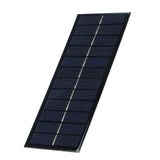 2.5W 9V Solar Panel Polysilicon DIY Solar Charging Board Charger Module Accessories In Australia - Darrahopens