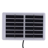 1.2W 6V Solar Panel with Micro USB Port Polycrystalline Silicon Solar Charging Board In Australia - Darrahopens