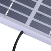 1.2W 6V Solar Panel with Micro USB Port Polycrystalline Silicon Solar Charging Board