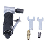 Air Die Grinder 90 Degrees Pneumatic Straight Shank Grinding Machine Pneumatic Tool
