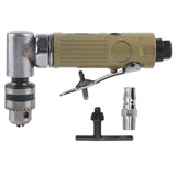 90 Degrees Elbow Air Drill Pneumatic Powerful Angle Drilling Machine Tapping Machine In Australia - Darrahopens