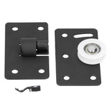 Sliding Door Wheel Wardrobe Cabinet Closet Furniture Grooved Wheel Sliding Door Hardware In Australia - Darrahopens
