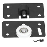 Sliding Door Wheel Wardrobe Cabinet Closet Furniture Grooved Wheel Sliding Door Hardware In Australia - Darrahopens