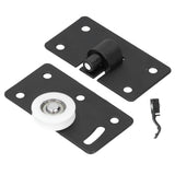 Sliding Door Wheel Wardrobe Cabinet Closet Furniture Grooved Wheel Sliding Door Hardware In Australia - Darrahopens