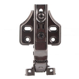 Hydraulic Mute Aluminum Frame Door Hinge Punch Free Wardrobe Cabinet Door Hinge Hardware In Australia - Darrahopens