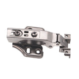 Hydraulic Mute Aluminum Frame Door Hinge Punch Free Wardrobe Cabinet Door Hinge Hardware In Australia - Darrahopens