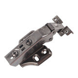 Hydraulic Mute Aluminum Frame Door Hinge Punch Free Wardrobe Cabinet Door Hinge Hardware In Australia - Darrahopens