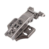 Hydraulic Mute Aluminum Frame Door Hinge Punch Free Wardrobe Cabinet Door Hinge Hardware
