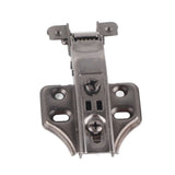 Hydraulic Mute Aluminum Frame Door Hinge Punch Free Wardrobe Cabinet Door Hinge Hardware