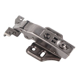 Hydraulic Mute Aluminum Frame Door Hinge Punch Free Wardrobe Cabinet Door Hinge Hardware In Australia - Darrahopens